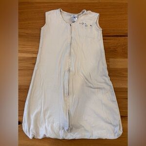 Halo Cream Cotton Sleep Sack, Large (12-18 months)